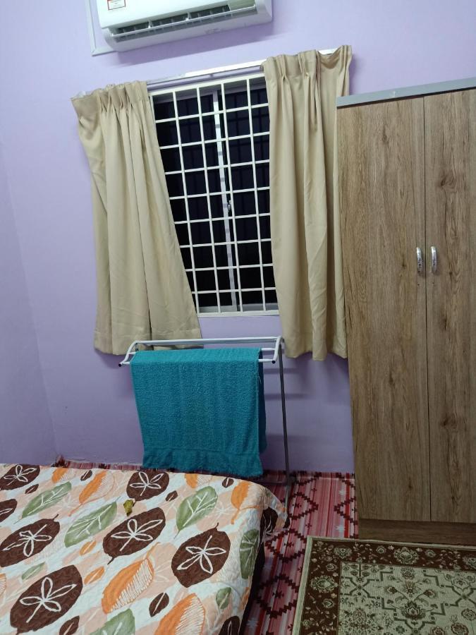 Aliza Scawa Homestay 쿠알라 필라 외부 사진