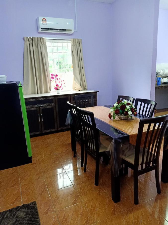 Aliza Scawa Homestay 쿠알라 필라 외부 사진