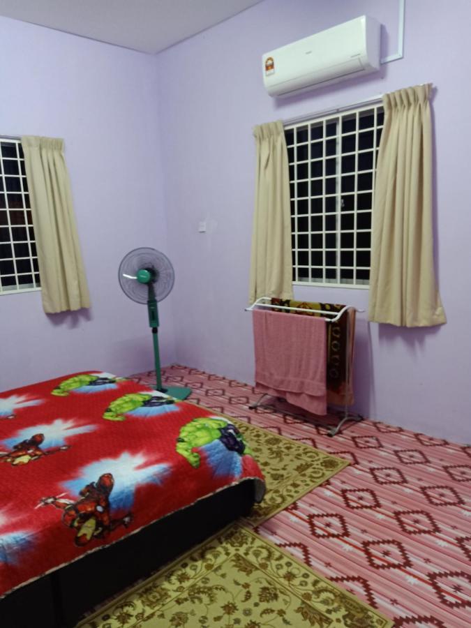 Aliza Scawa Homestay 쿠알라 필라 외부 사진