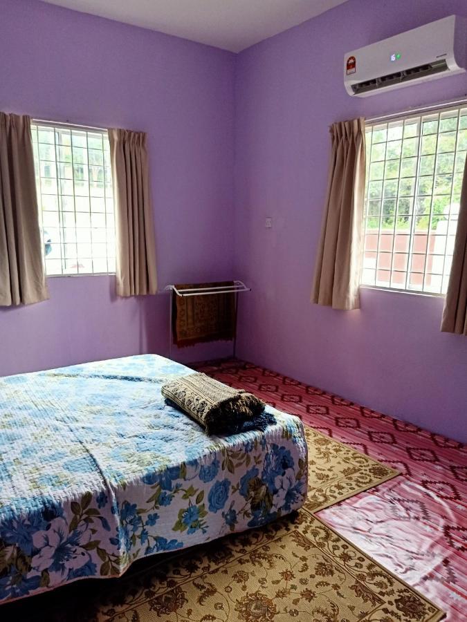 Aliza Scawa Homestay 쿠알라 필라 외부 사진
