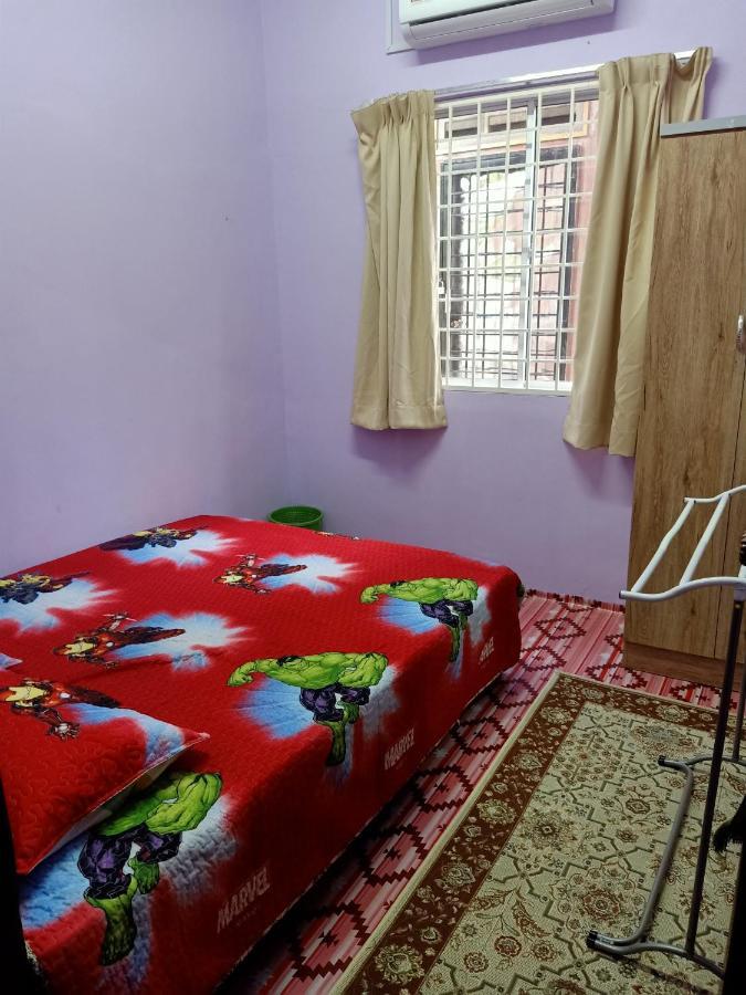 Aliza Scawa Homestay 쿠알라 필라 외부 사진
