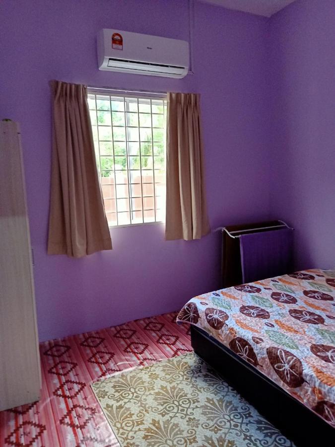 Aliza Scawa Homestay 쿠알라 필라 외부 사진