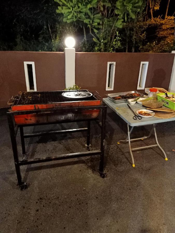 Aliza Scawa Homestay 쿠알라 필라 외부 사진