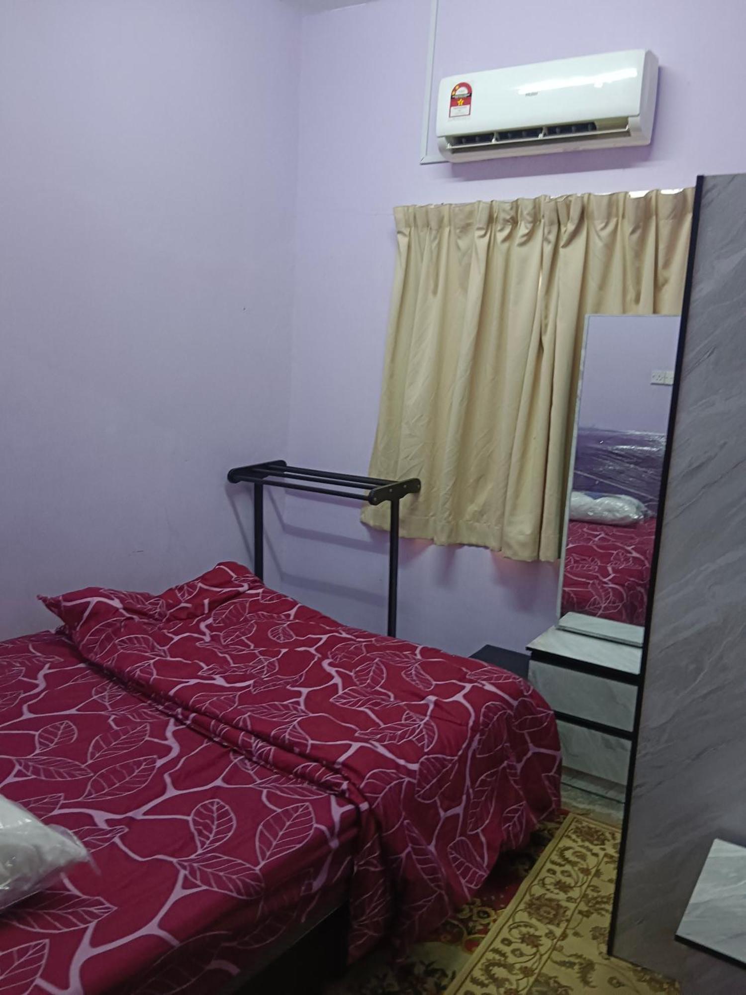 Aliza Scawa Homestay 쿠알라 필라 외부 사진
