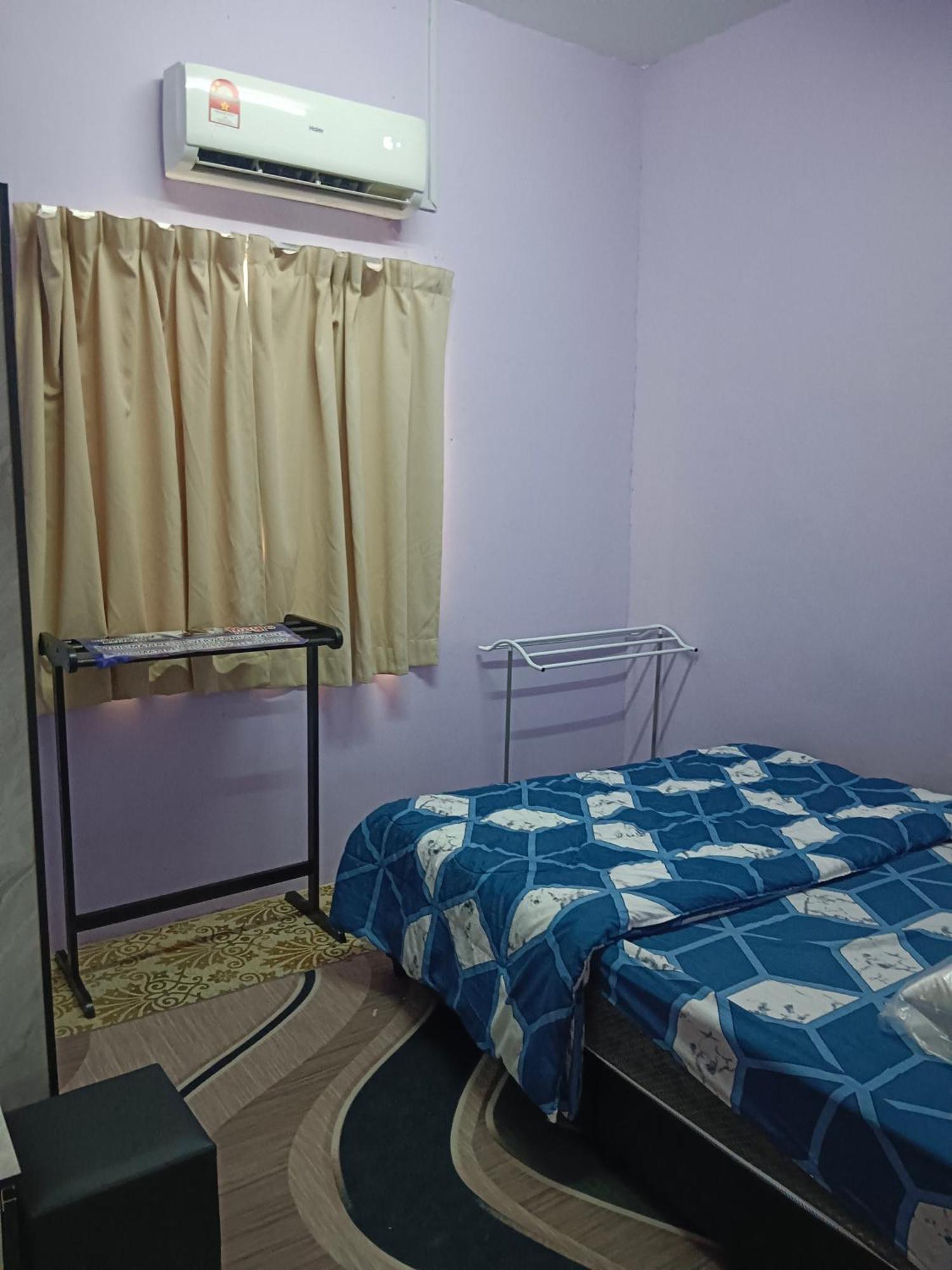 Aliza Scawa Homestay 쿠알라 필라 외부 사진